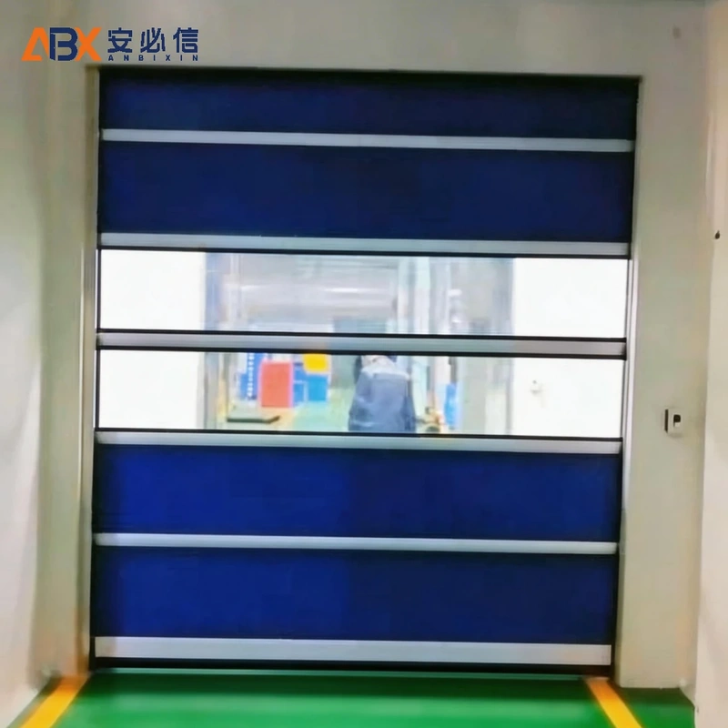 荆州市洁净快速门