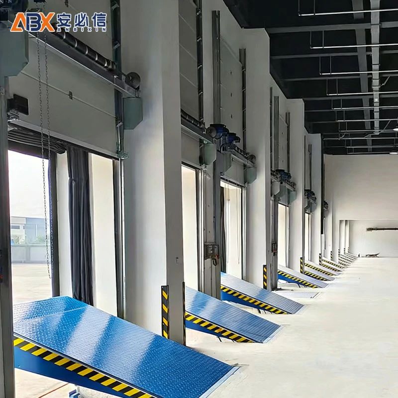 荆州市消防提升门