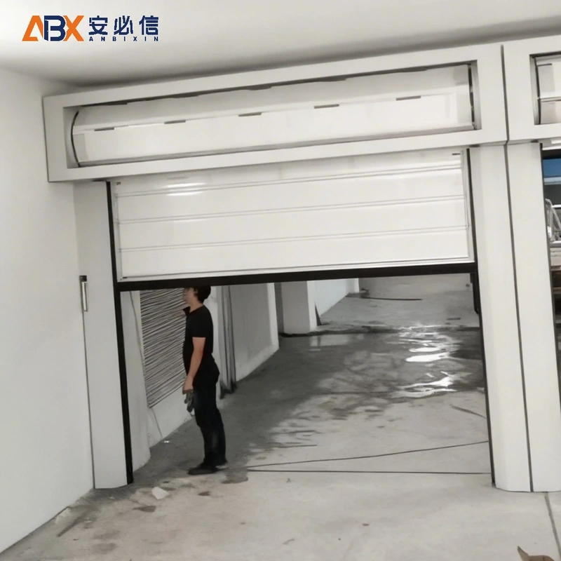 荆州市感应高速门